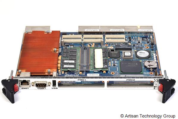Diversified Technology CPB4612/1800(LF) PSB System/Peripheral Processor Blade cPCI Board