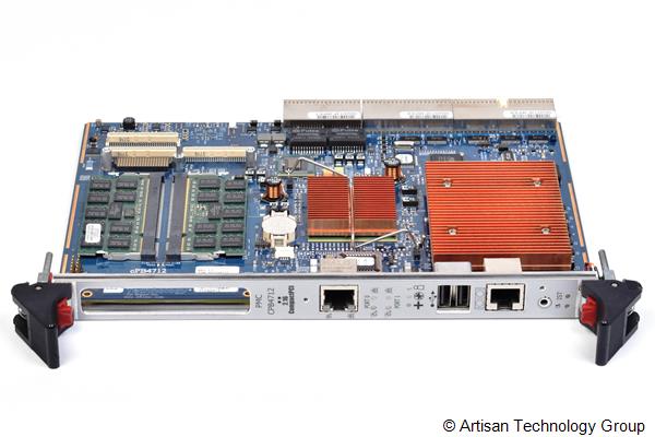 Diversified Technology CPB4712/2000 PSB System/Peripheral Processor Blade cPCI Board