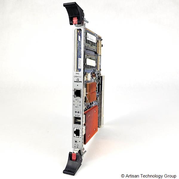 Diversified Technology CPB4712 PSB System/Peripheral Processor Blade cPCI Board