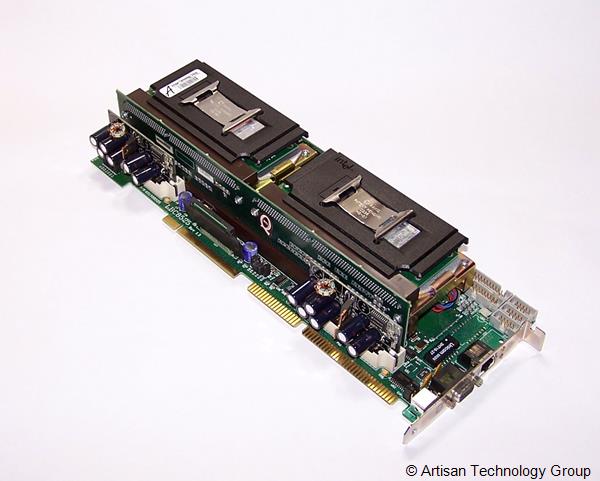 Diversified Technology LBC8525 Pentium II Integrated Multiprocessing Single Board Computer