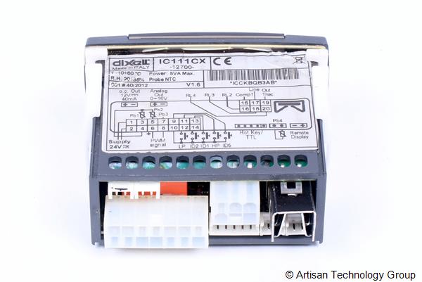 IC111CX-12700 Dixell (Advanced Multifunction Controller) | ArtisanTG™