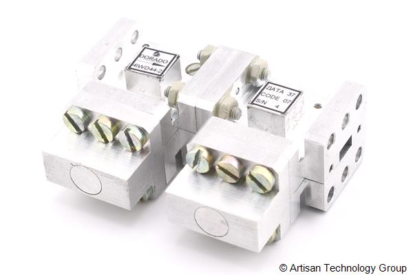 Dorado International 4IWD44-2 Dual Junction Waveguide Isolator