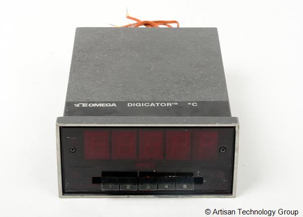 Doric Instruments 400A Digital Indicator