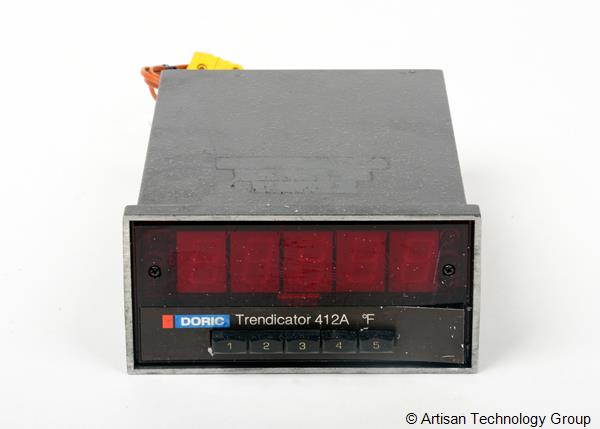 Doric Instruments 412A Digital Indicator