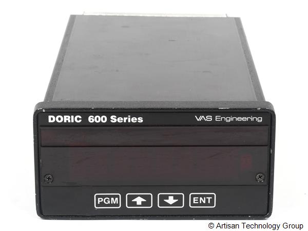 Doric Instruments 610 Digital Panel Indicator