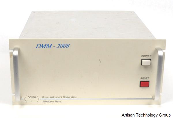 Dover Instrument DMM-2008 Servo Controller