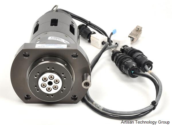 Dover Instrument  Air Bearing Motor