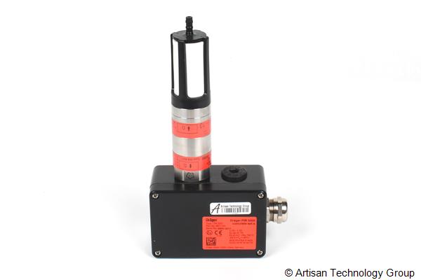 Drager PIR 3000 Complete Set E Explosion Proof Infrared Gas Detector