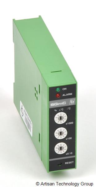 Drews Electronic SGmC-10-0-1-7 Microprocessor-Based Limit Indicator