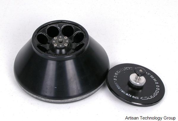 Sorvall SS-34 Rotor