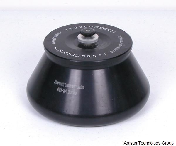 Sorvall SM-24 Rotor