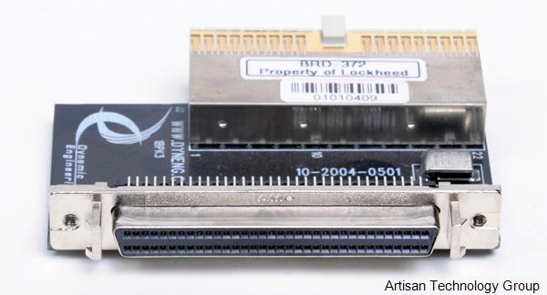 Dynamic Engineering CPCI-J2-SCSI J2 to SCSI Connector