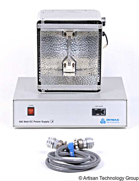 Dymax 2000-EC UV Curing Light Source Flood Lamp System