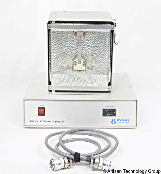 Dymax 2000-EC UV Curing Light Source Flood Lamp System