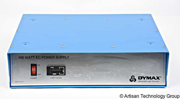 Dymax EC-400 Power Supply
