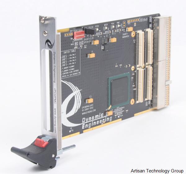 Dynamic Engineering cPCIBPMC3U64 cPCI to PMC Adapter Carrier