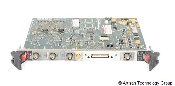 GaGe CS82GC CompuScope 82GC Ultra-Fast Waveform Digitizer cPCI Card