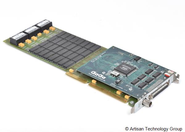GaGe CompuGen 1100 V2.0 12-Bit Analog Output (D/A) Card