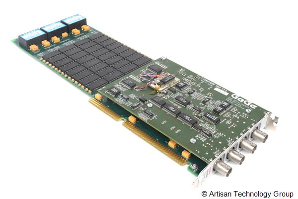 GaGe CompuGen 1100 V3.0 12-Bit Analog Output (D/A) Card