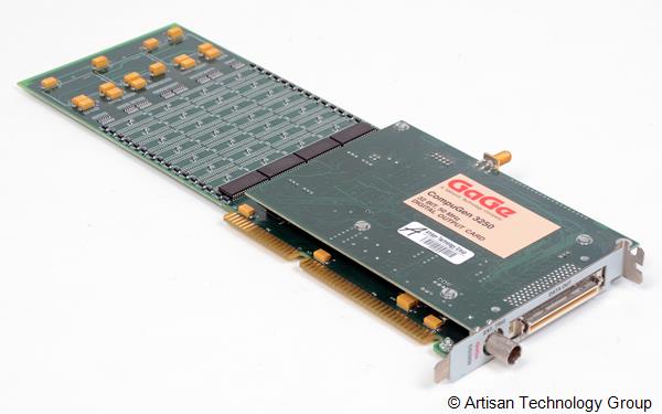 GaGe CompuGen 3250 High-Speed Digital Output ISA Module