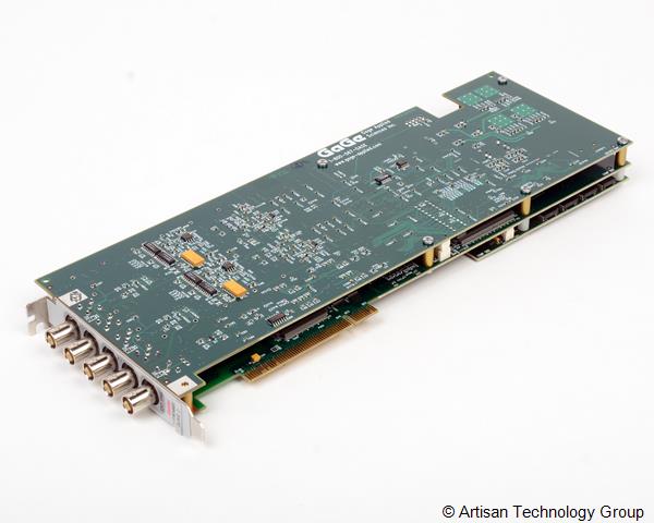 GaGe CompuScope 1602-8M PCI Bus Ultra-Fast Waveform Digitizer Card
