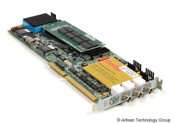 GaGe CompuScope 2125 Analog Input Card