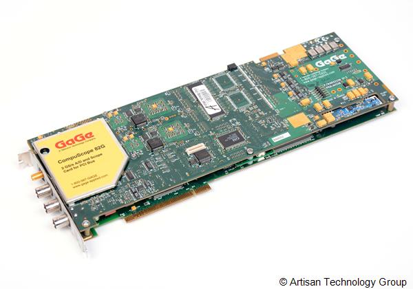 GaGe Compuscope 82G Ultra-Fast Waveform Digitizer Card