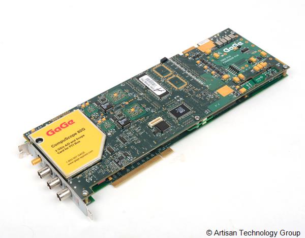 GaGe CompuScope 82G Ultra-Fast Waveform Digitizer Card