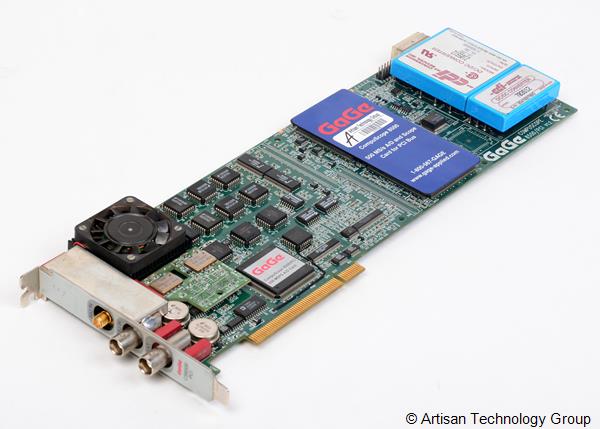 GaGe CompuScope 8500-2M Ultra-Fast Waveform Digitizer Card for PCI Bus