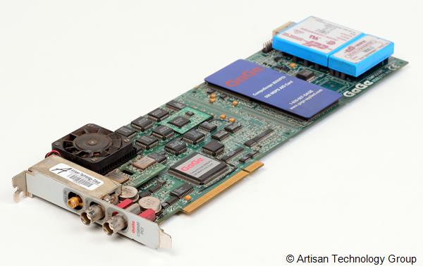 GaGe CompuScope 8500-4M Ultra-Fast Waveform Digitizer Card for PCI Bus