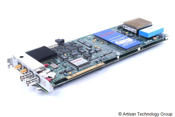 GaGe CompuScope 8500-512M Ultra-Fast Waveform Digitizer Card for PCI Bus