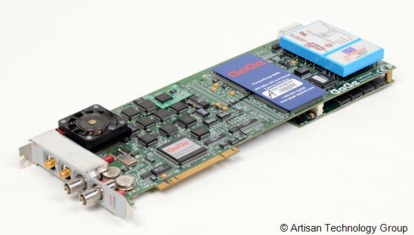 GaGe CompuScope 8500-8M Ultra-Fast Waveform Digitizer Card for PCI Bus