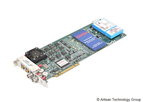 GaGe CompuScope 8500-2M Ultra-Fast Waveform Digitizer Card for PCI Bus