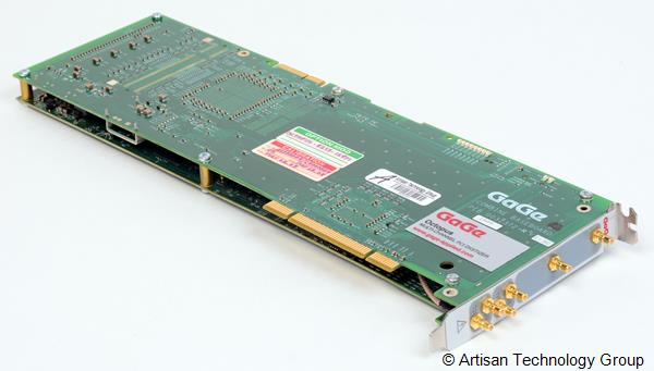 GaGe Octopus-8227 12-Bit Multi-Channel PCI Bus Digitizer