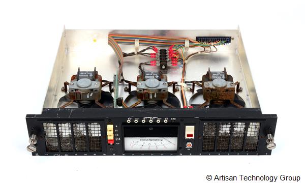 Kinetic Systems 1500-100 Fan Assembly
