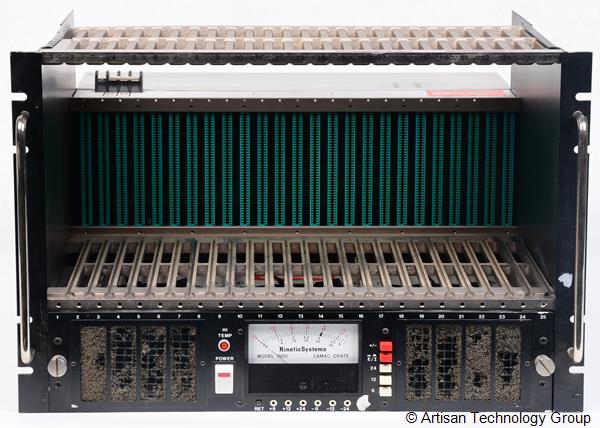 Kinetic Systems 1500-320 25-Slot CAMAC Crate