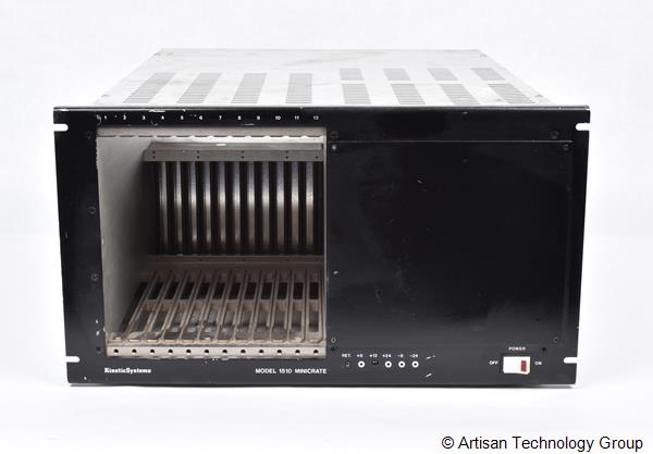 Kinetic Systems 1510-P1C 12-Slot CAMAC Crate