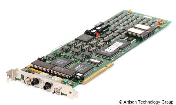 Kinetic Systems 2962-SV01 VXI Fiber Optic Grand Interconnect PCI Host Adapter
