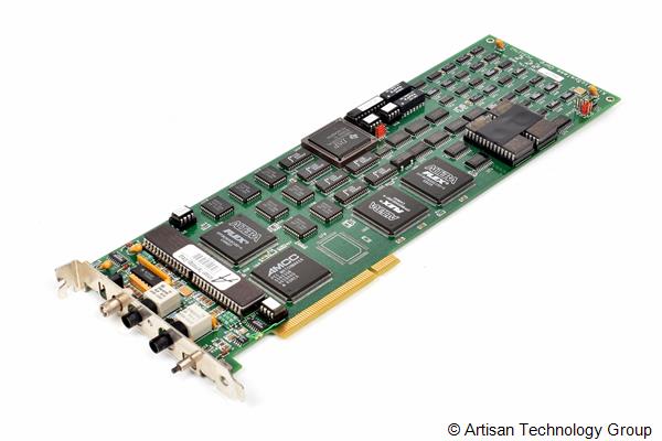 Kinetic Systems 2962-Z2A VXI Fiber Optic Grand Interconnect PCI Host Adapter