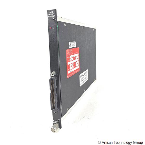 Kinetic Systems 3072-A1C 48-Bit Output Register CAMAC Module