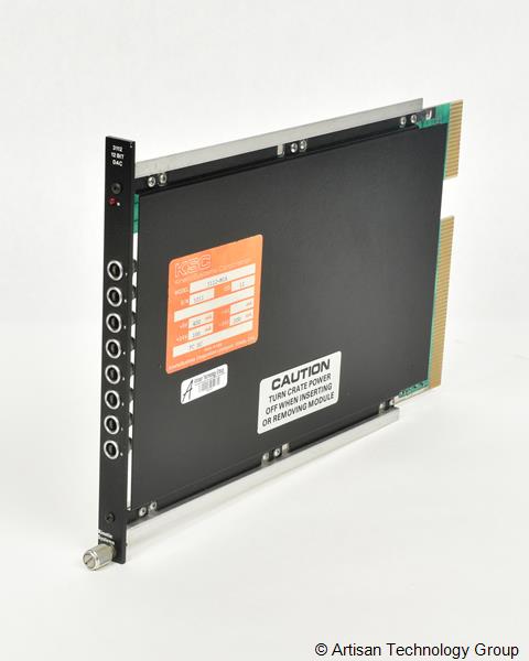 Kinetic Systems 3112-M1A 12 BIT DAC CAMAC Module