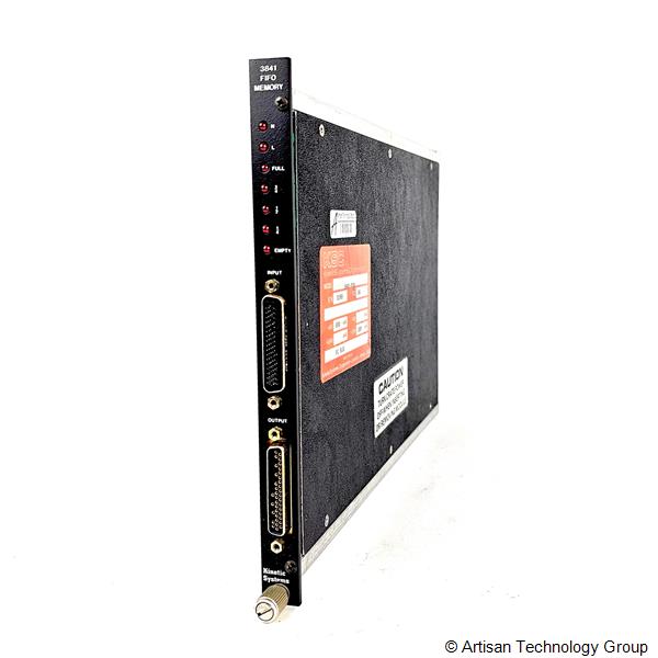 Kinetic Systems 3841-F1A 256-Word FIFO Buffer CAMAC Module