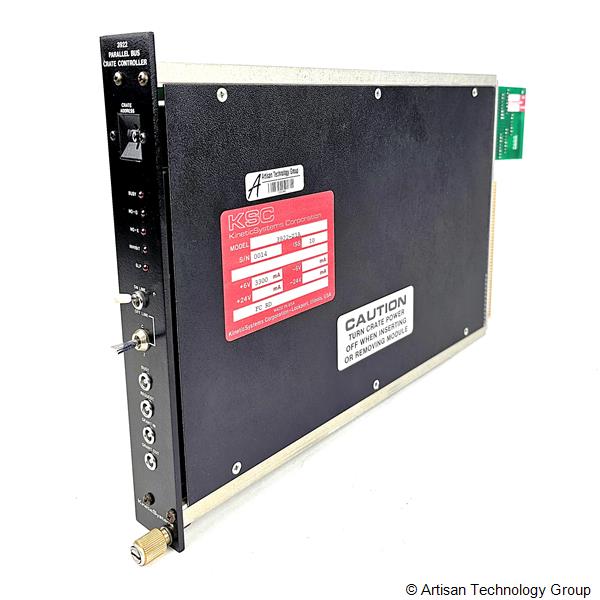 Kinetic Systems 3922-Z1A Parallel Bus Crate Controller