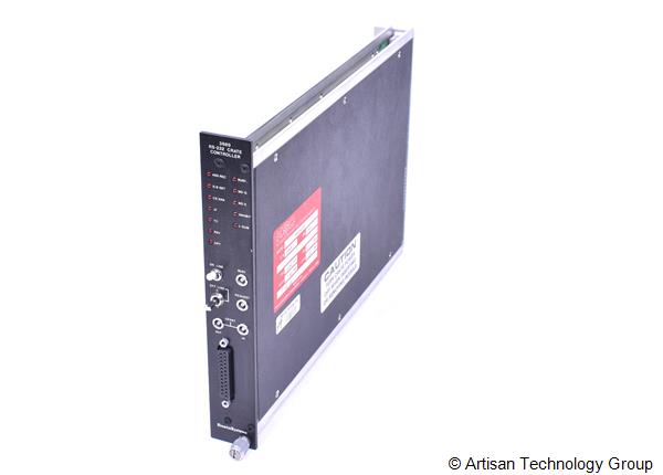 Kinetic Systems 3989-D1A RS-232 Crate Controller Module
