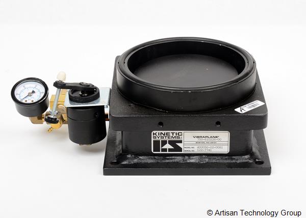 Kinetic Systems 4000-56-02-0081 VIBRAPLANE Pneumatic Isolation Support