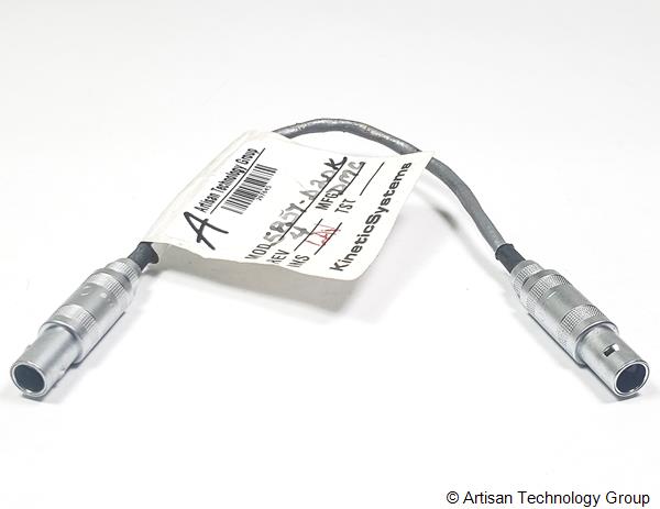 Kinetic Systems 5857-D20K Lemo Cable