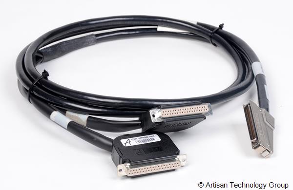 Kinetic Systems 5868-S002 68-Pin Male to Dual 37-Pin Female Cable Assembly (2 Meters)