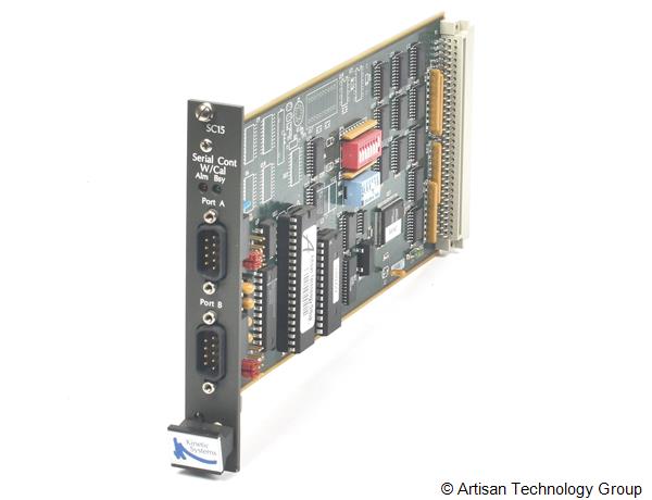 Kinetic Systems SC15-AA11 RS-232 Serial Controller