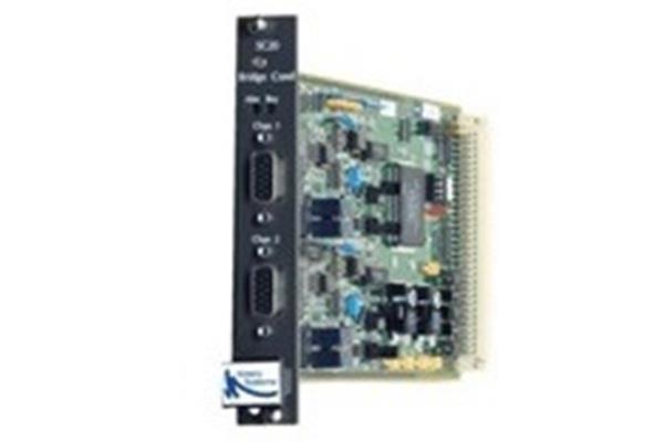 Kinetic Systems SC20-AA11 VXI Wideband Bridge Signal Conditioner Module