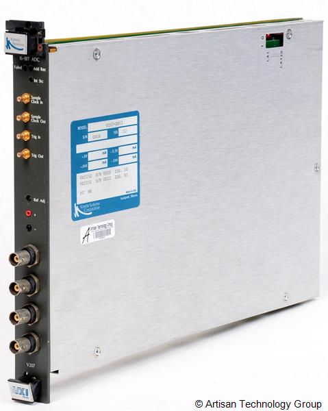 Kinetic Systems V207-ZB11 16-Bit 500,000 Sample/Second ADC Subsystem